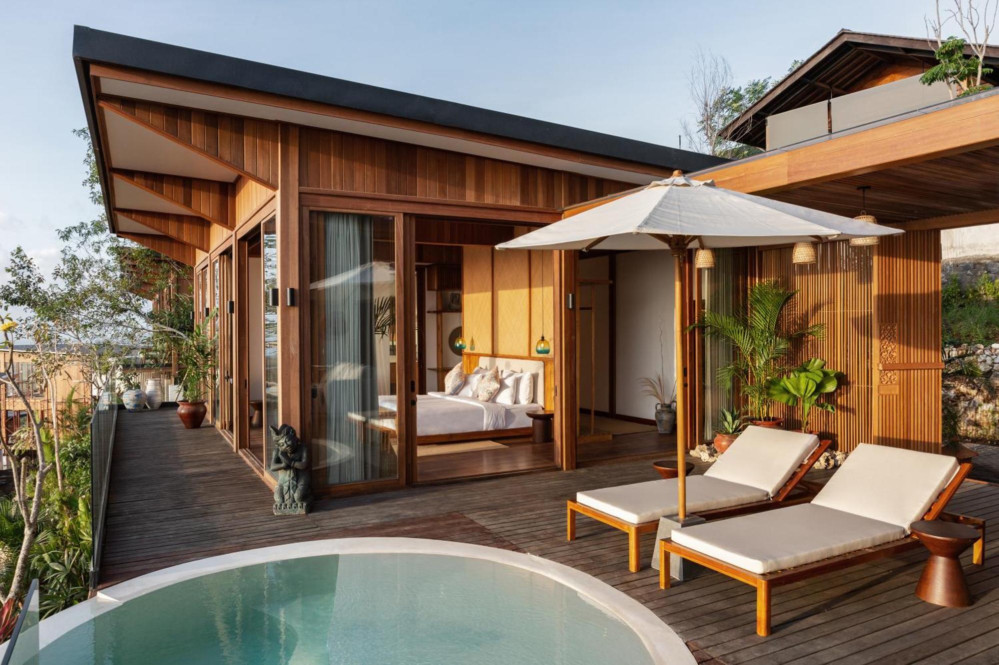 Ocean View Villas By Gruen Улувату Экстерьер фото