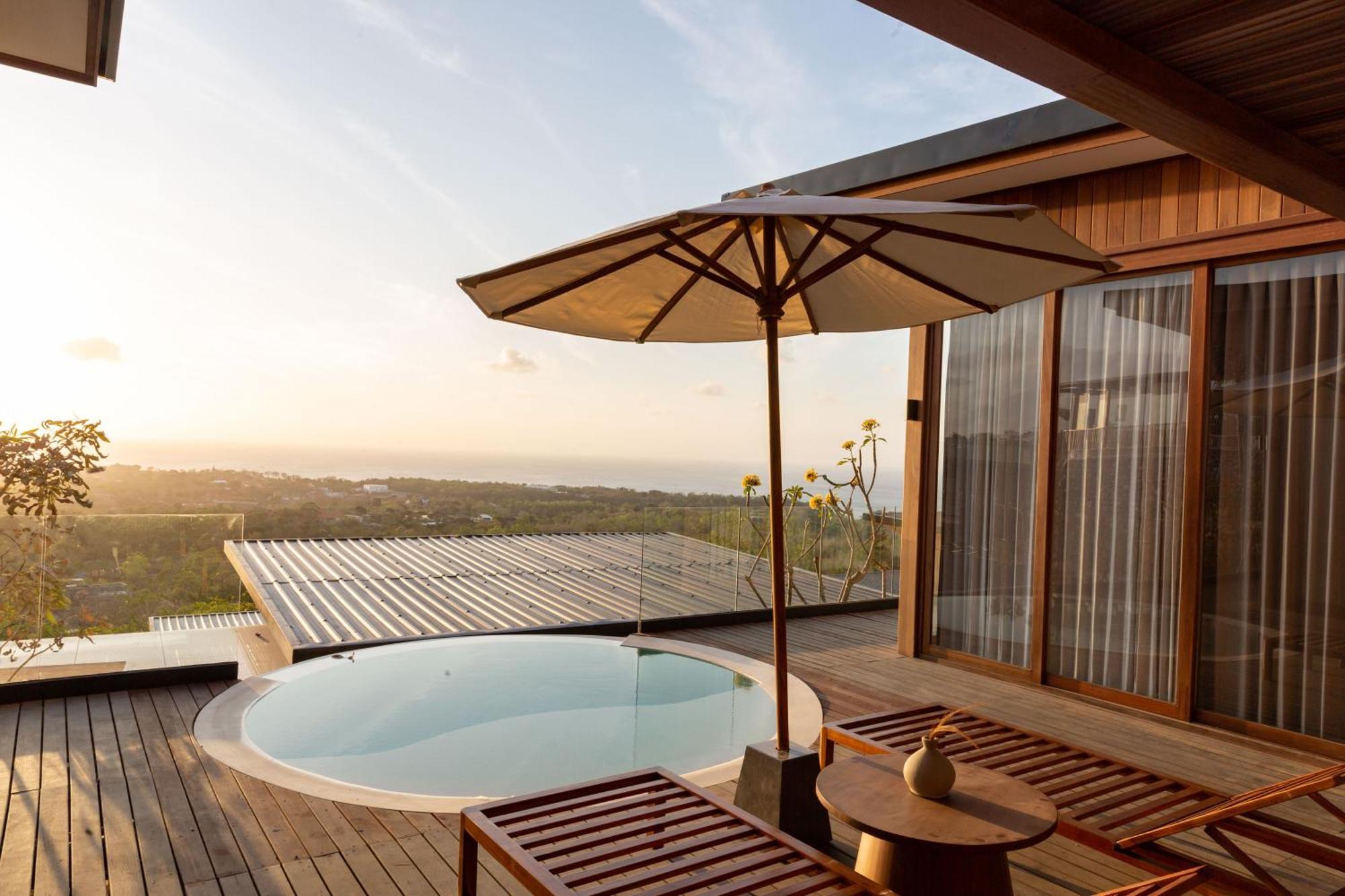 Ocean View Villas By Gruen Улувату Экстерьер фото