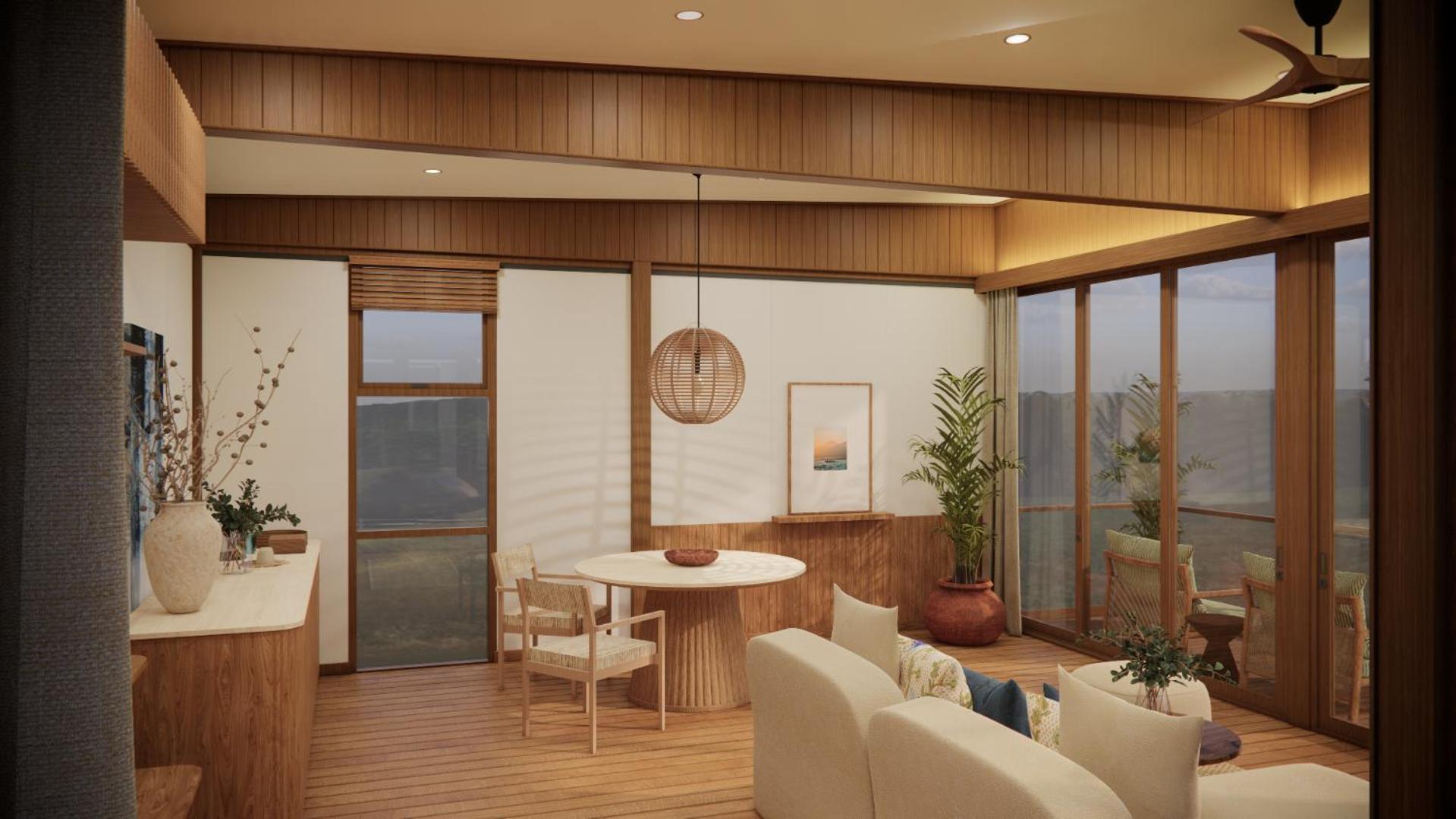 Ocean View Villas By Gruen Улувату Экстерьер фото
