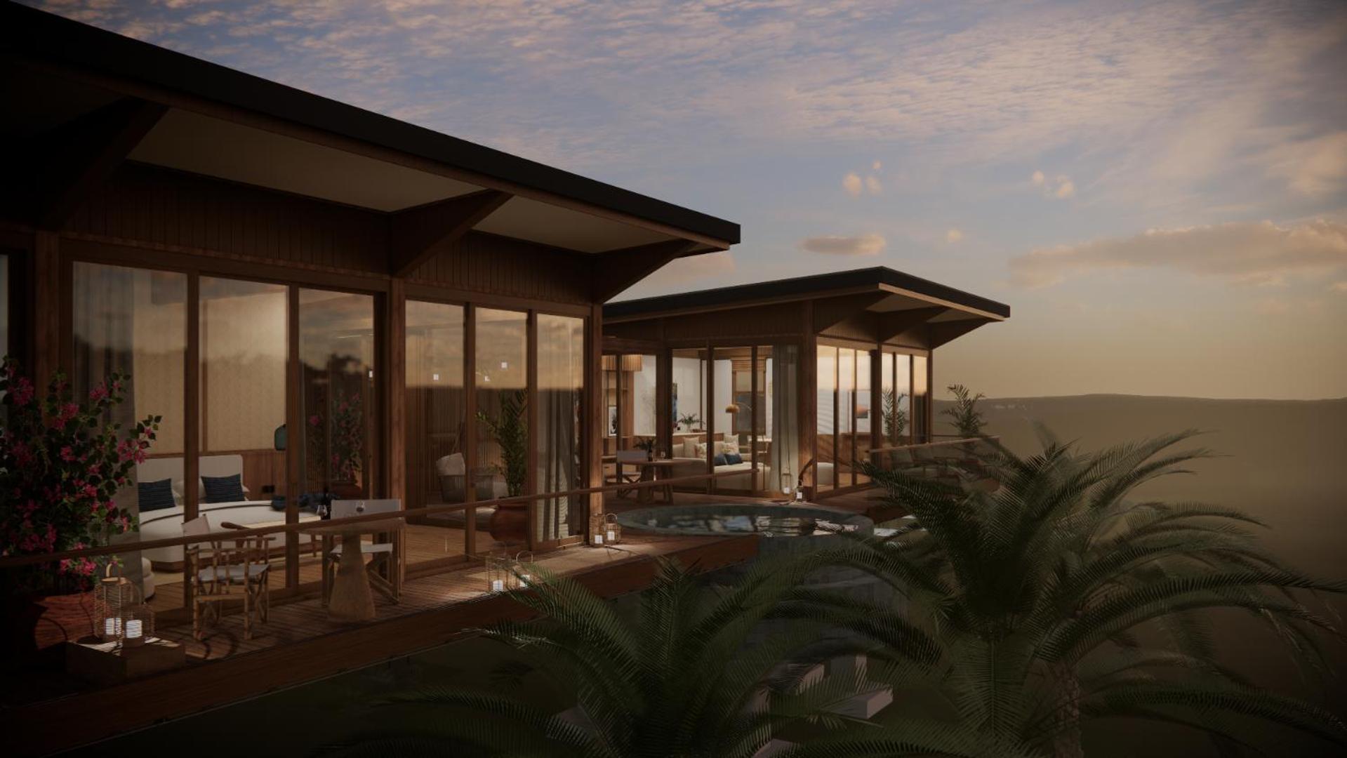 Ocean View Villas By Gruen Улувату Экстерьер фото