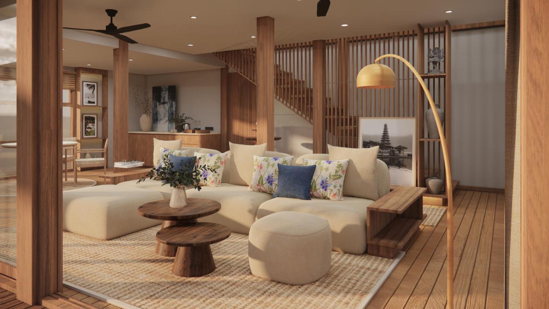 Ocean View Villas By Gruen Улувату Экстерьер фото