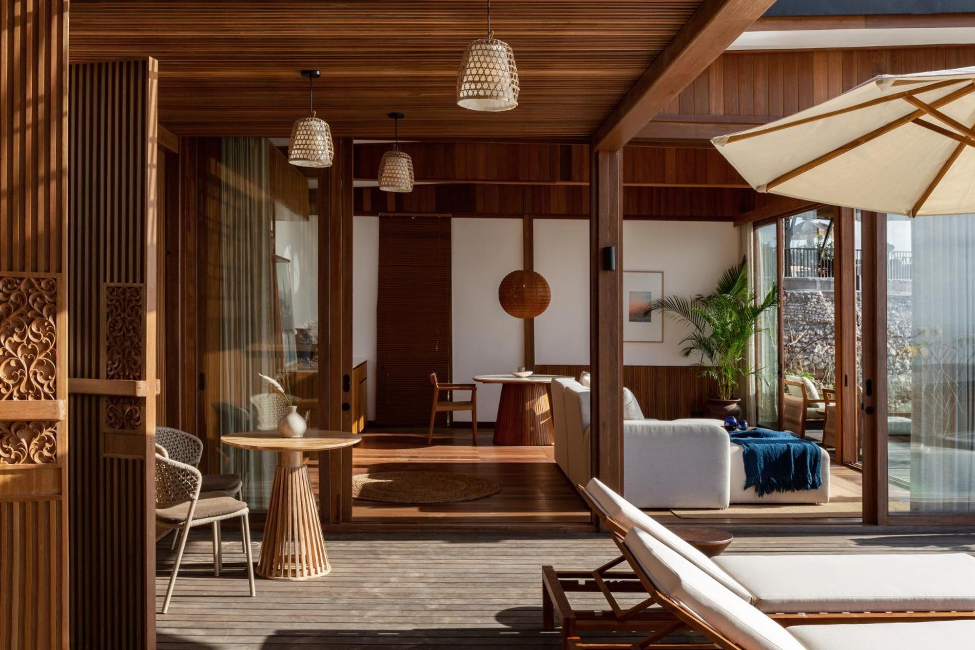 Ocean View Villas By Gruen Улувату Экстерьер фото