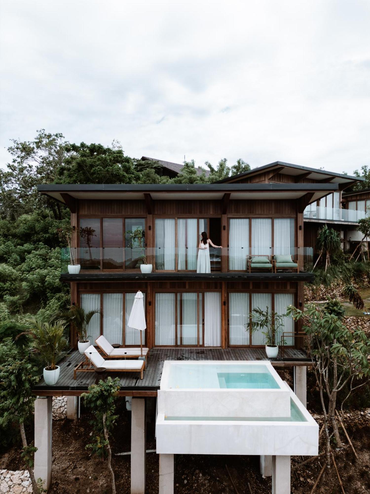 Ocean View Villas By Gruen Улувату Экстерьер фото